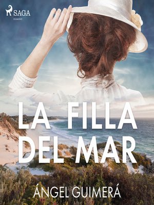 cover image of La filla del mar